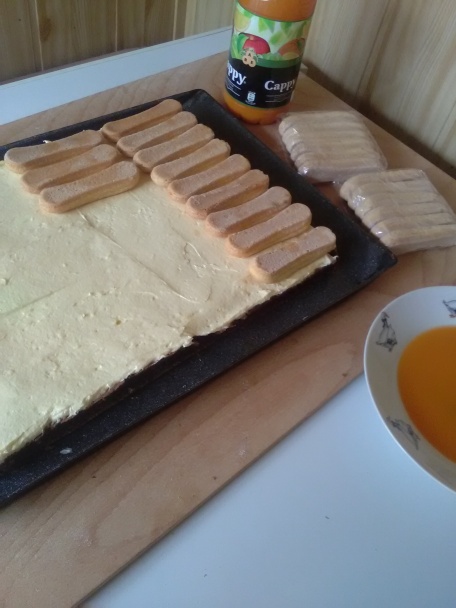 Zákusok s dvoma plnkami (fotorecept) - obrázok 7