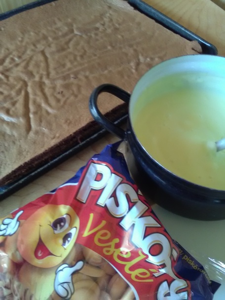 Banánové kocky (fotorecept) - obrázok 4