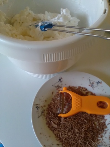 Banánové kocky (fotorecept) - obrázok 5