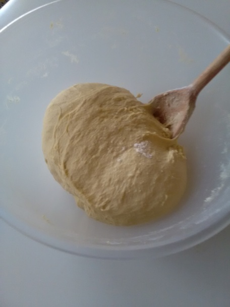 Orechové koláče zo šľahačkového cesta (fotorecept) - obrázok 2