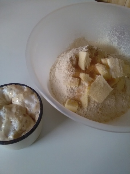 Domáce maslové croissanty (fotorecept) - obrázok 2