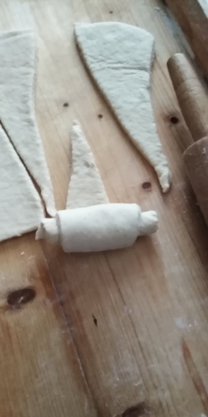 Domáce maslové croissanty (fotorecept) - obrázok 12