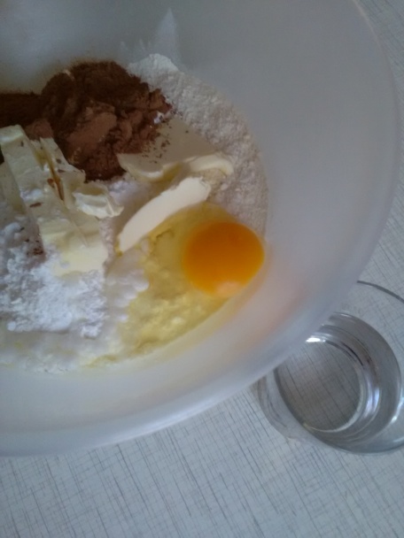 Jablkovo-tvarohový koláč (fotorecept) - obrázok 2