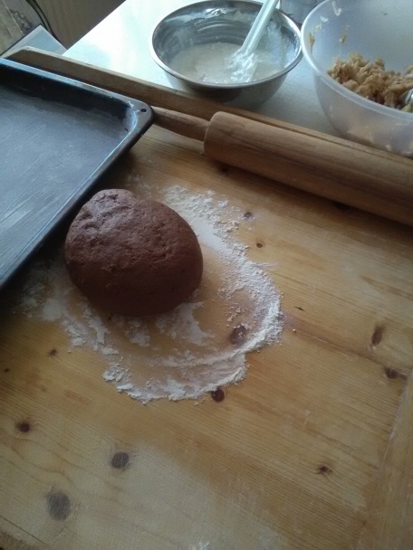 Jablkovo-tvarohový koláč (fotorecept) - obrázok 6