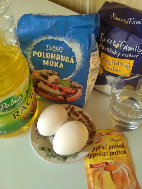 Jablkovo-tvarohový koláč (fotorecept) - obrázok 8