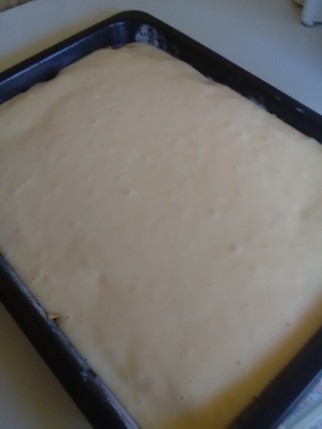 Jablkovo-tvarohový koláč (fotorecept) - obrázok 9