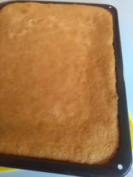 Jablkovo-tvarohový koláč (fotorecept) - obrázok 10