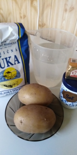 Domáci chlebík (fotorecept) - obrázok 1