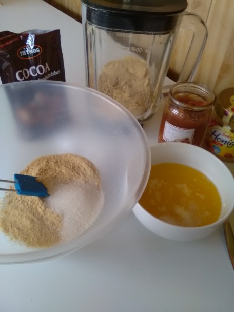 Nepečené zasnežené šišky (fotorecept) - obrázok 2