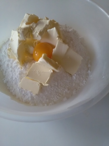 Jemné šľahačkové koláčiky (fotorecept) - obrázok 2