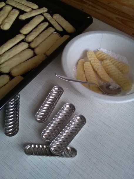 Jemné šľahačkové koláčiky (fotorecept) - obrázok 5