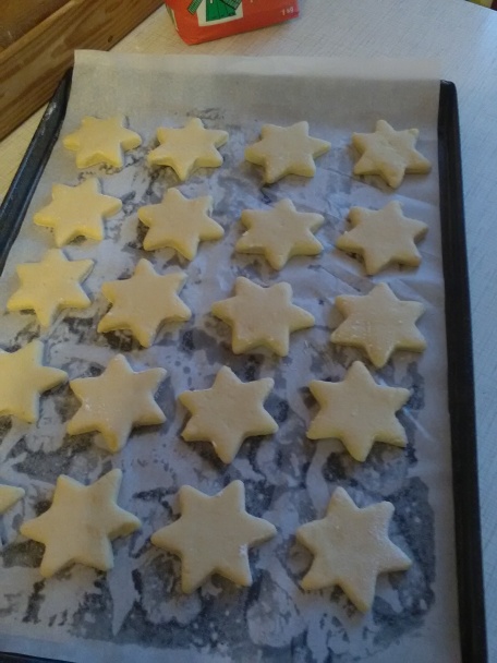 Citrónové hviezdičky (fotorecept) - obrázok 3