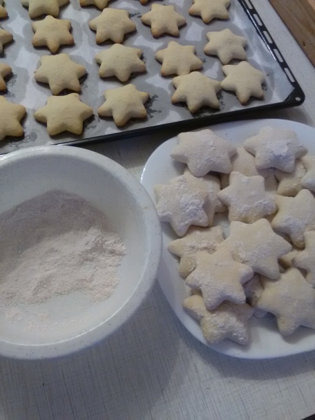 Citrónové hviezdičky (fotorecept) - obrázok 4