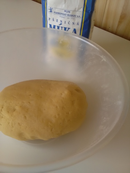 Jablkové taštičky (fotorecept) - obrázok 3