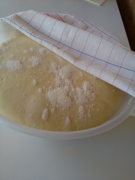 Rožky z kyslej smotany a jogurtu (fotorecept) - obrázok 6