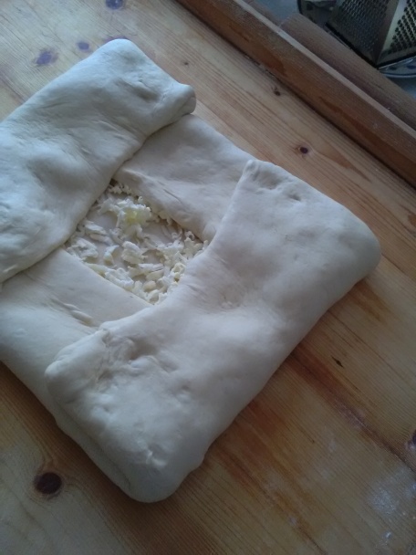 Rožky z kyslej smotany a jogurtu (fotorecept) - obrázok 8