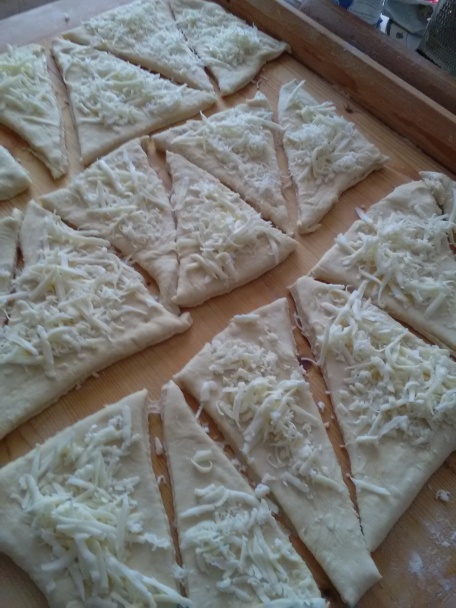 Rožky z kyslej smotany a jogurtu (fotorecept) - obrázok 9