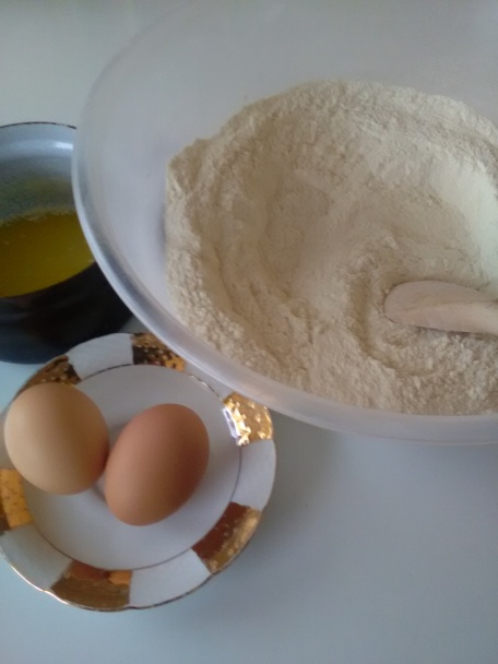 Donuty srdiečka (fotorecept) - obrázok 2