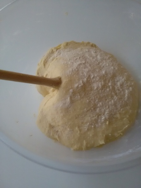 Donuty srdiečka (fotorecept) - obrázok 3