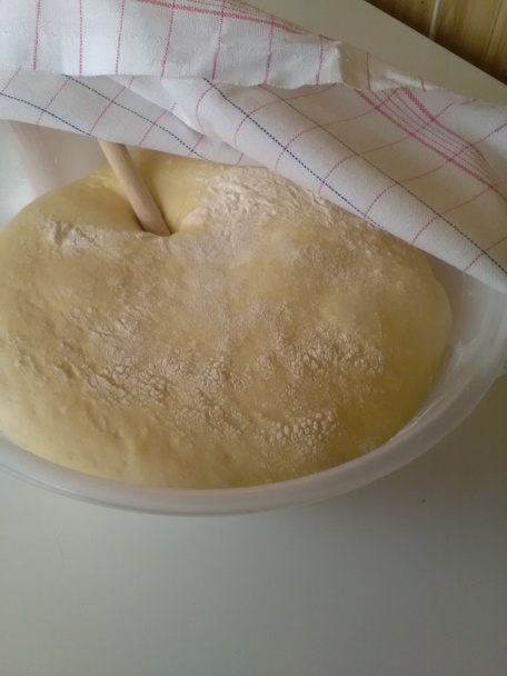 Donuty srdiečka (fotorecept) - obrázok 4