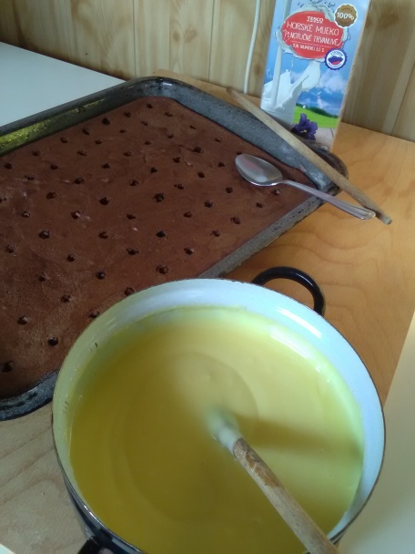 Pudingové rezy (fotorecept) - obrázok 5