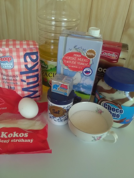 Nutellové croissanty (fotorecept) - obrázok 1