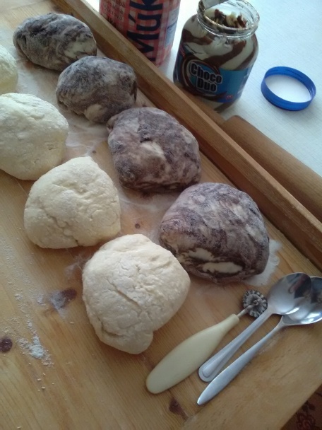 Nutellové croissanty (fotorecept) - obrázok 6