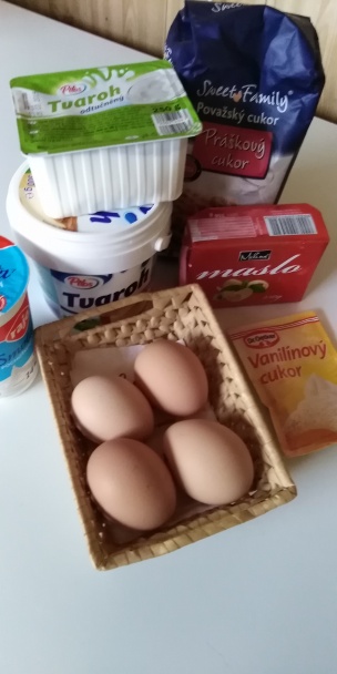 Šachovnica zákusok (fotorecept) - obrázok 2