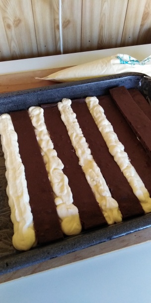 Šachovnica zákusok (fotorecept) - obrázok 7