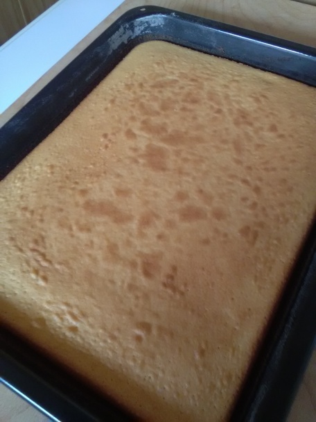 Hrnčekový tvarohový zákusok s ovocím (fotorecept) - obrázok 3