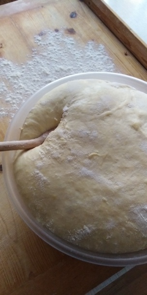 Syrové rožky z kyslej smotany (fotorecept)  - obrázok 5