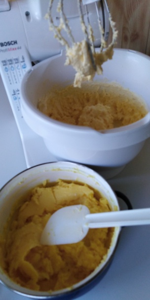 Kokosový krémeš (fotorecept) - obrázok 5