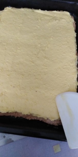 Kokosový krémeš (fotorecept) - obrázok 6