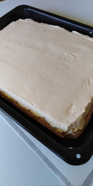 Kokosový krémeš (fotorecept) - obrázok 8