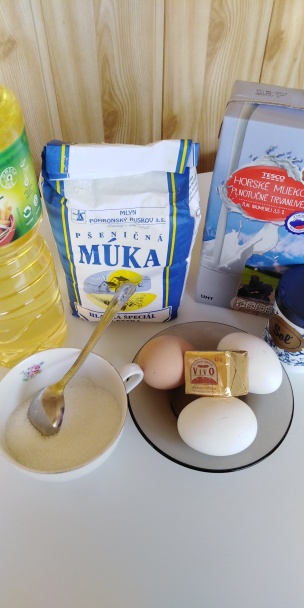 Pudingáče (fotorecept)  - obrázok 1