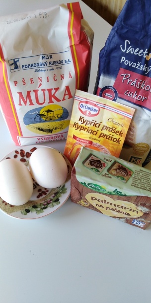 Jablkovo-tvarohový mriežkový koláč (fotorecept)  - obrázok 1