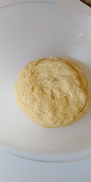 Jablkovo-tvarohový mriežkový koláč (fotorecept)  - obrázok 5