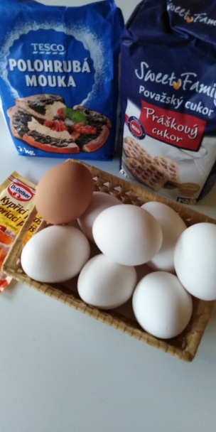 Stracciatella zákusok (fotorecept) - obrázok 1