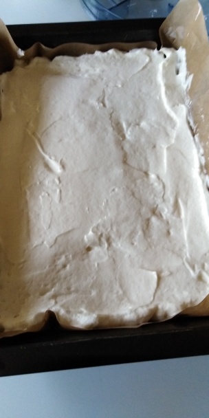 Stracciatella zákusok (fotorecept) - obrázok 3