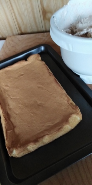 Stracciatella zákusok (fotorecept) - obrázok 5