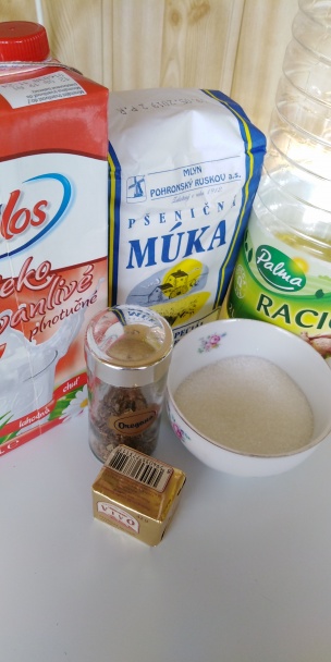 Pizza rožky (fotorecept) - obrázok 1