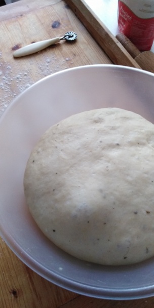 Pizza rožky (fotorecept) - obrázok 4