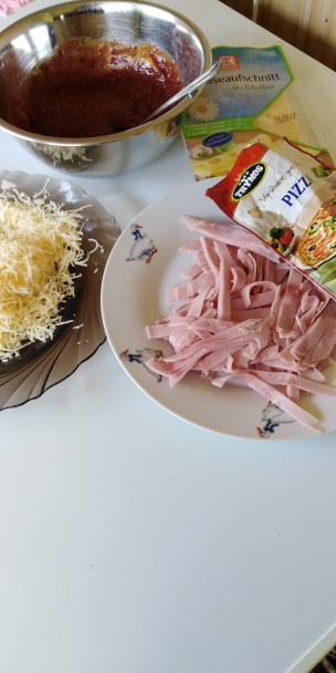 Pizza rožky (fotorecept) - obrázok 5