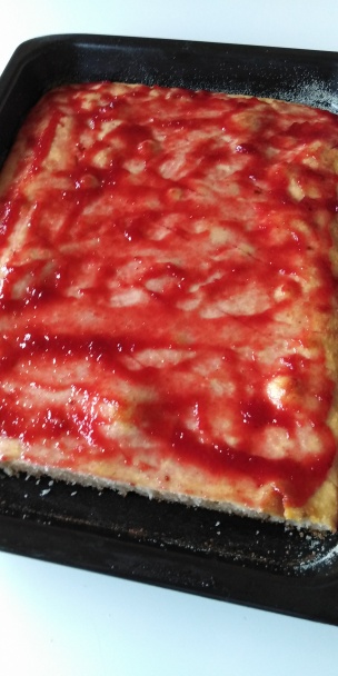 Hrnčekový kokosový koláč bez vajíčka (fotorecept) - obrázok 6