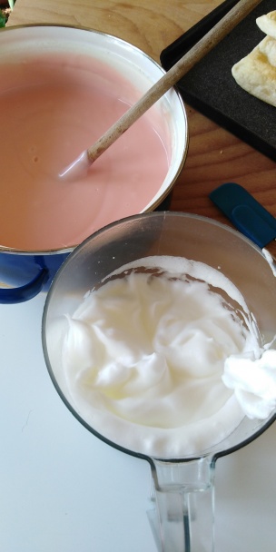 Jahodový krémeš (fotorecept) - obrázok 4