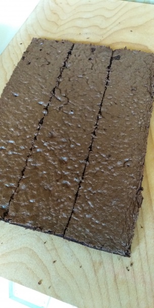 Jahodová torta bez múky s mascarpone krémom (fotorecept) - obrázok 2