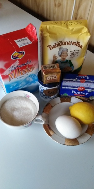 Marhuľové koláče s pudingom (fotorecept) - obrázok 1