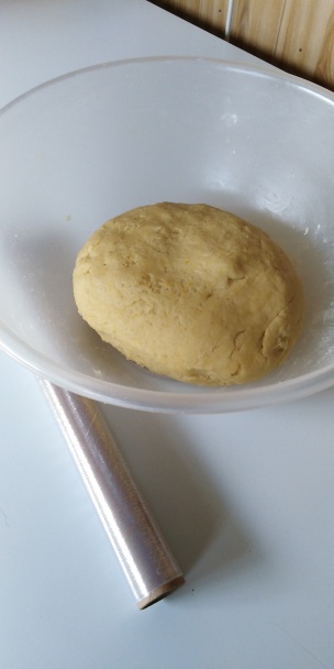 Orechové rezy z jedného vajíčka (fotorecept) - obrázok 3