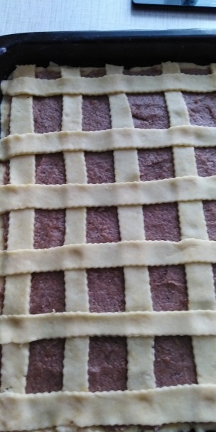 Orechové rezy z jedného vajíčka (fotorecept) - obrázok 6