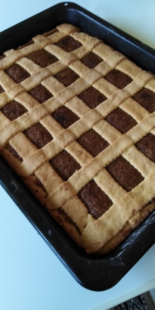 Orechové rezy z jedného vajíčka (fotorecept) - obrázok 7